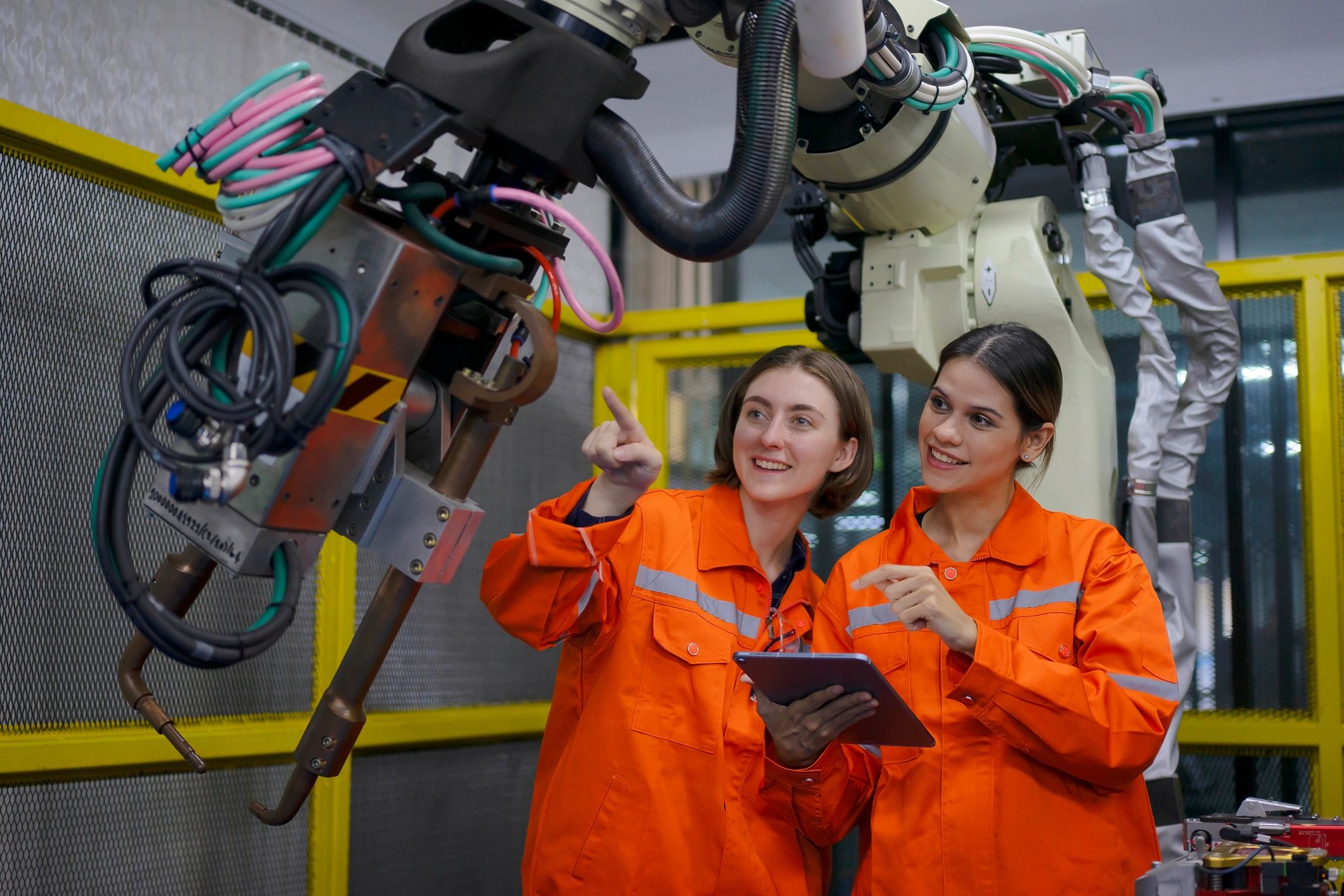 robotics automation system team