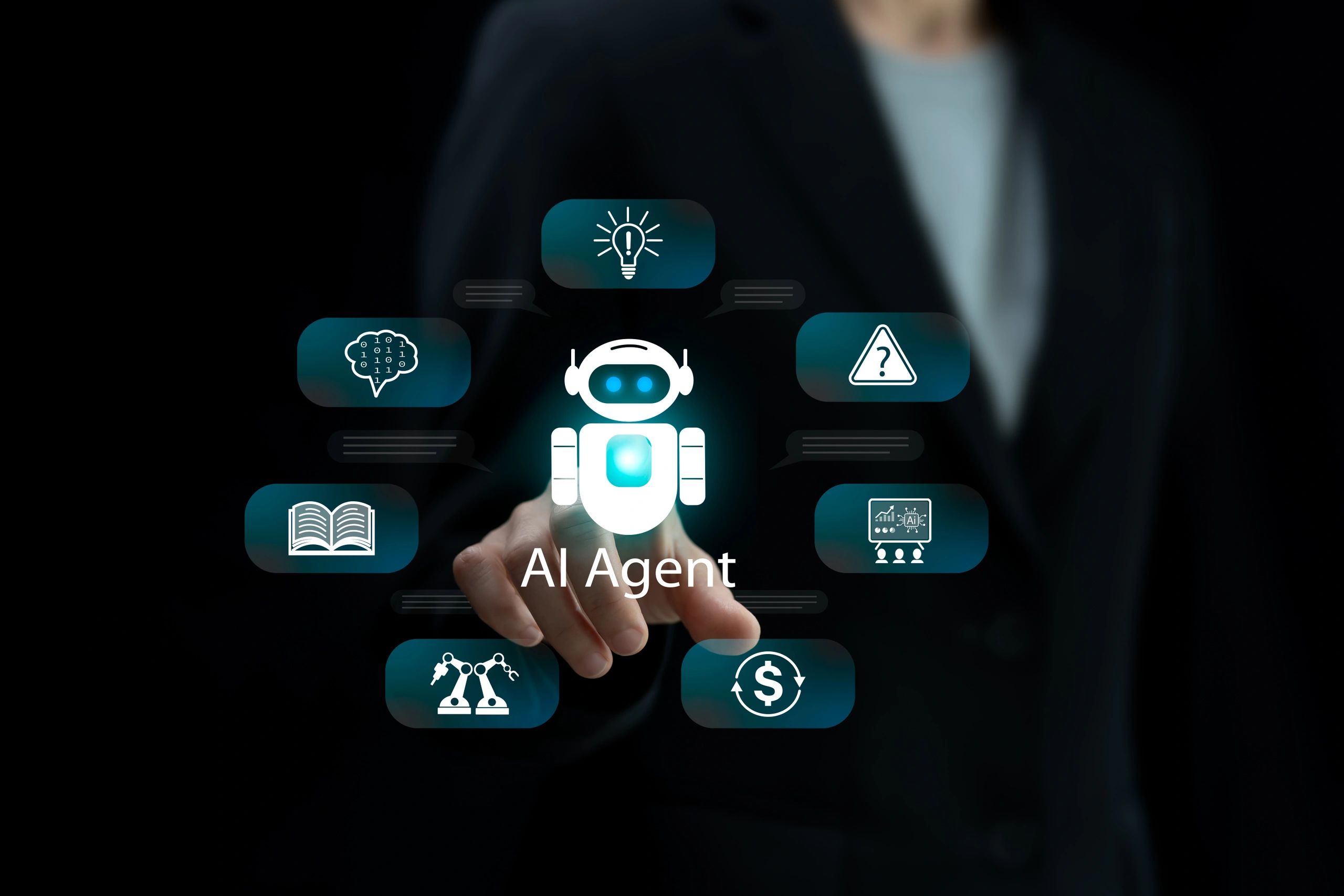 AI integration automation system