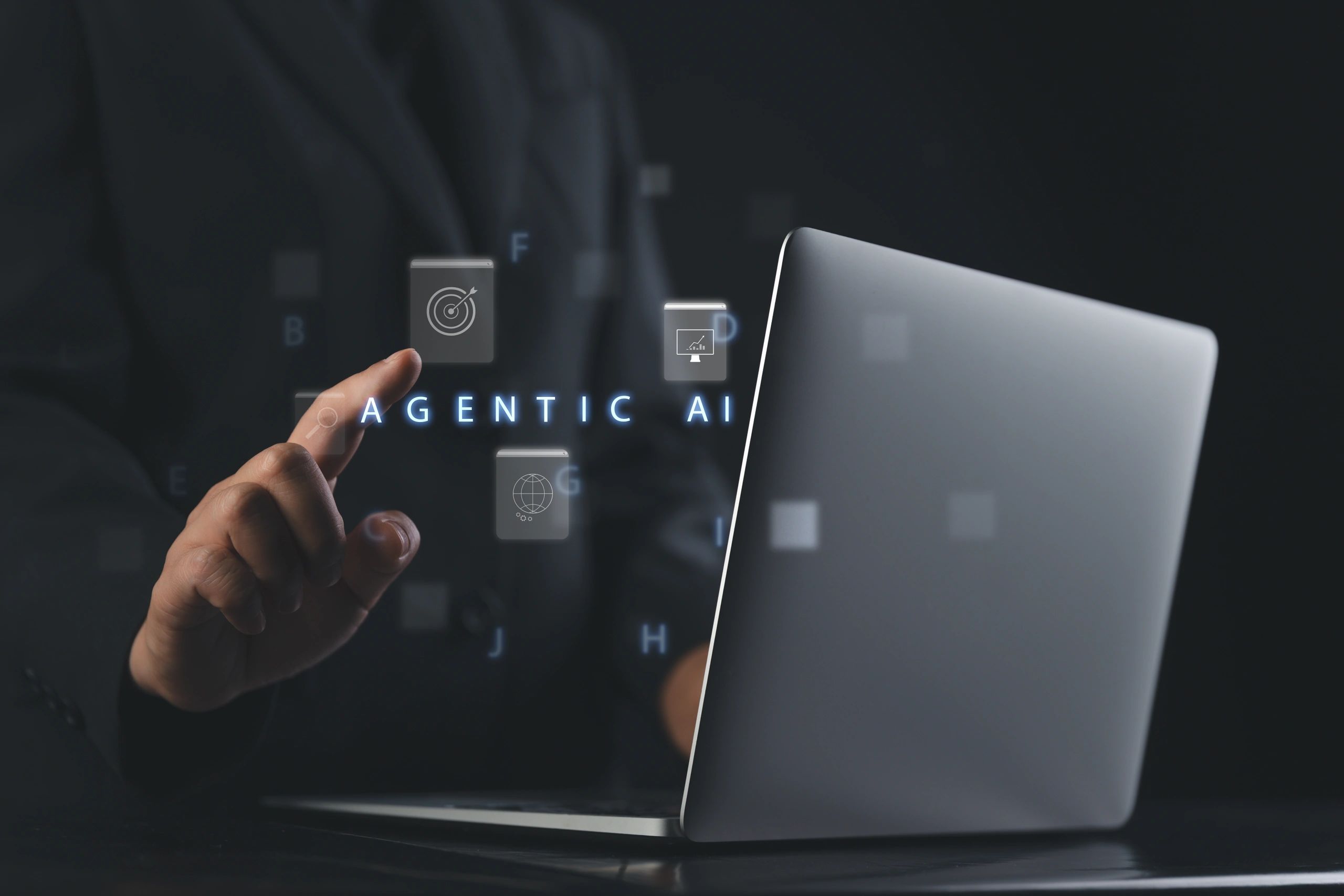 AI agent in business automation